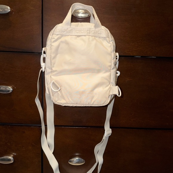 Adidas Cream Min backpack for Women - Picture 3 of 4